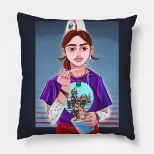 Space Force Pillow