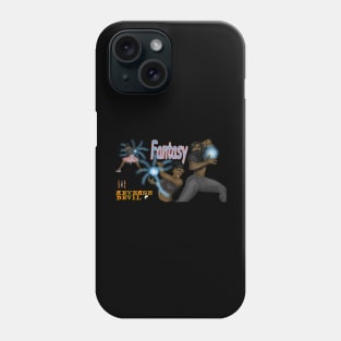 Fantasy Energy Phone Case