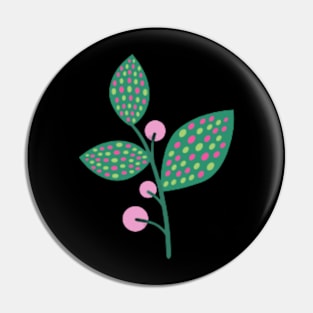 Flower Pin