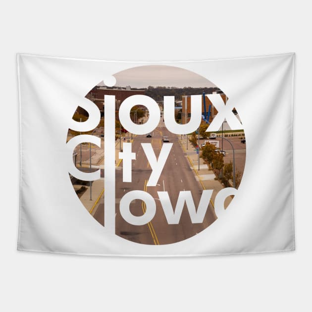 Sioux City Tapestry by GorsskyVlogs