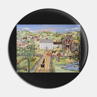 grandma moses Pin