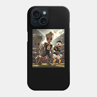 Warrior Branches Out To Cleveland Indians Phone Case