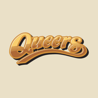 Queers bar T-Shirt