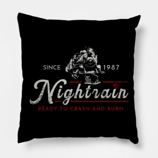 Nightrain GnR Pillow