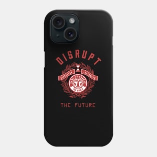 Disruptor Legioneer Red Phone Case