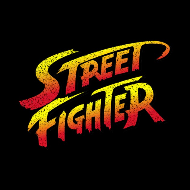 Street Fighter by Super Retro City