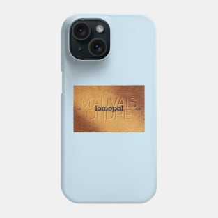 Lomepal Phone Case