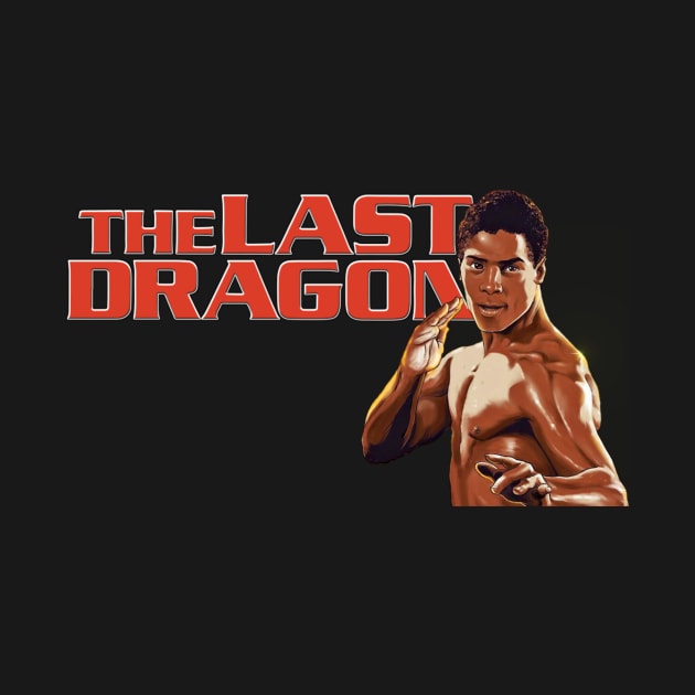 Last Dragon (Official) by EvoComicsInc