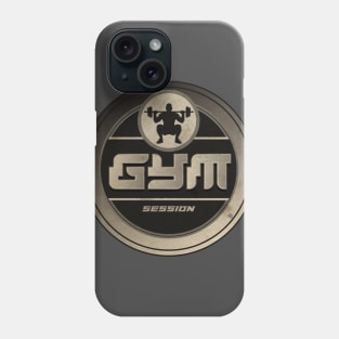 Gym Session Phone Case