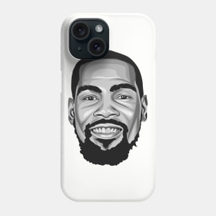 Kevin Durant Brooklyn Nets Phone Case