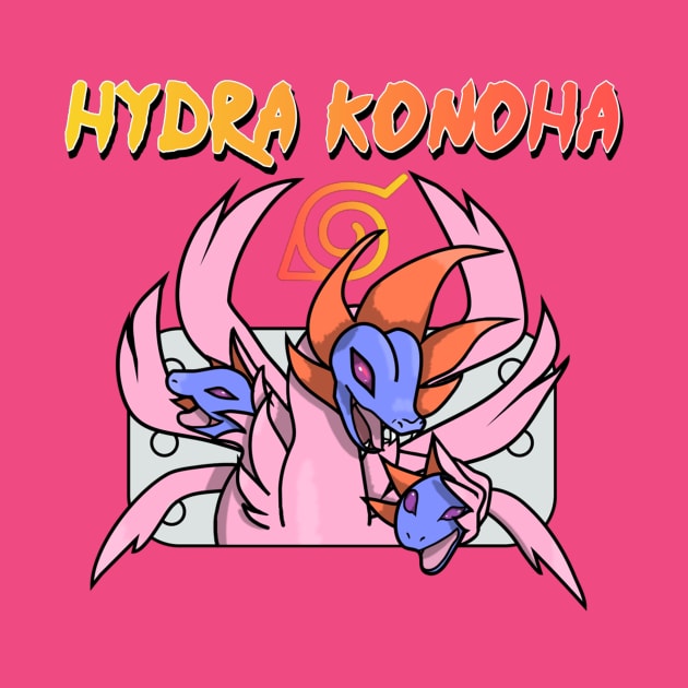 Hydra Konoha by Indigo Plateau