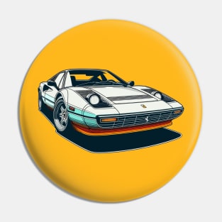 Ferrari 308 Pin