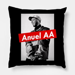 ANUEL AA Pillow