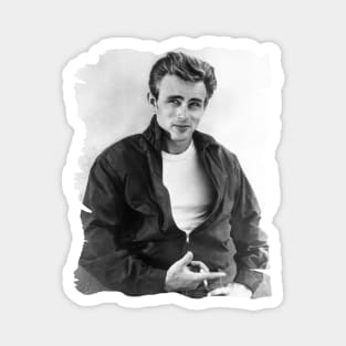 JAMES DEAN Magnet