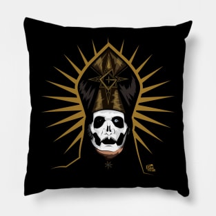 Papa IV Pillow