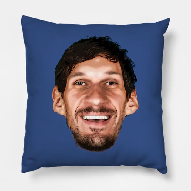 Bobi Pillow by bcolston