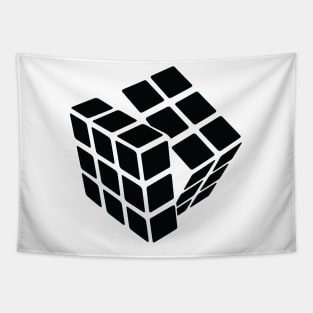 Rubix Cube Tapestry