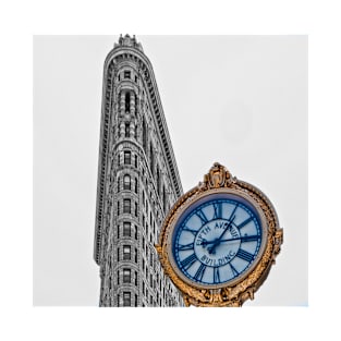 The Flatiron Building, New York City T-Shirt