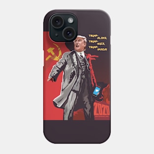 Trump Lenin Phone Case