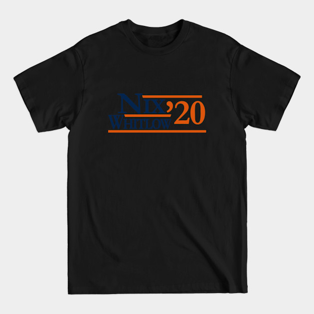 Disover Nix Whitlow 2020 - Auburn - T-Shirt