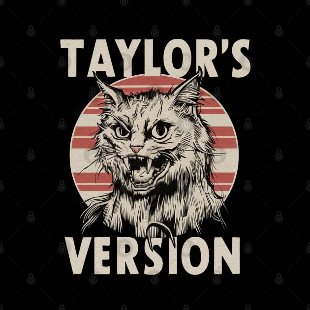 death metal taylors cat version by Aldrvnd