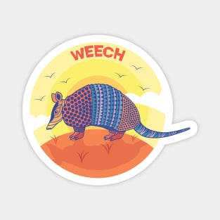 Weech Magnet