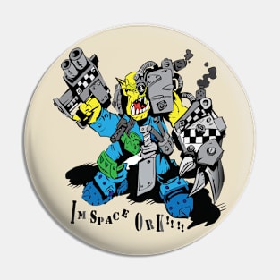 ork Pin