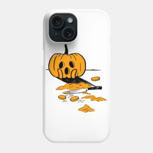 Pumpkin Carving Contest Phone Case