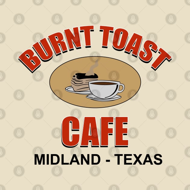 Burnt Toast Cafe by Meta Cortex