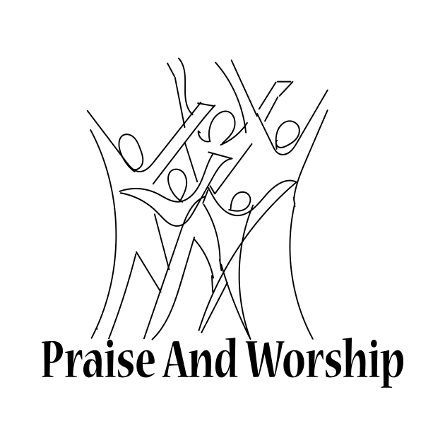 Praise And Worship by FlorenceFashionstyle