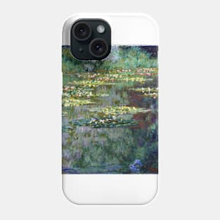 Claude Monet Water Lilies Phone Case