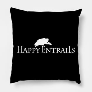 Happy Entrails Vulture / Carrion Pillow