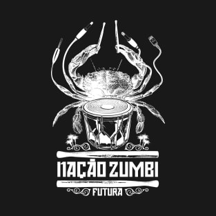 Nação Zumbi T-Shirt