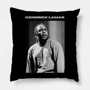 Kendrick Lamar Pillow