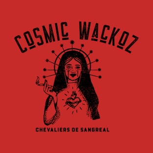 Cosmic Wackoz 2021 T-Shirt