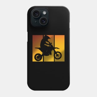 motorcross Phone Case