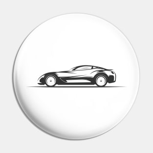 Porshe Pin