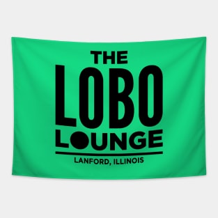 Lobo Lounge Tapestry