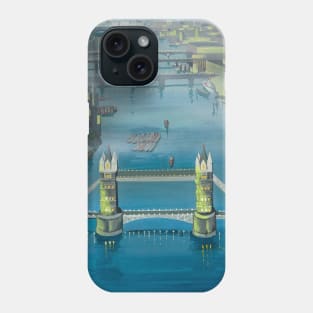 London Bridge Phone Case