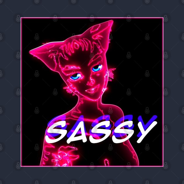 Sassy by ChrisOConnell