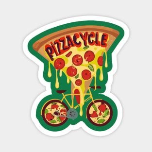 Pizzacycle Magnet