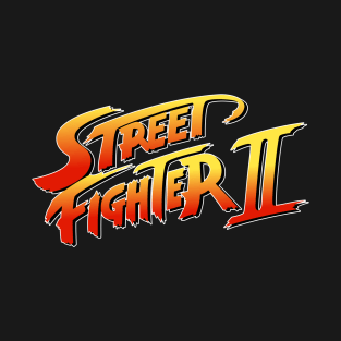 Street Fighter 2 T-Shirt