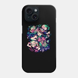 (L)eyes on me! Phone Case