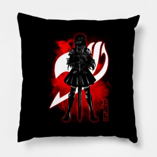 Cosmic Titania Pillow