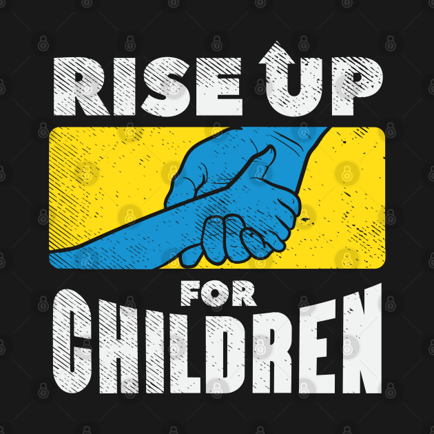 Rise Up For Children by maxdax