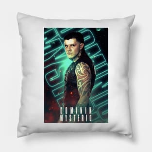 dirty fans art Pillow