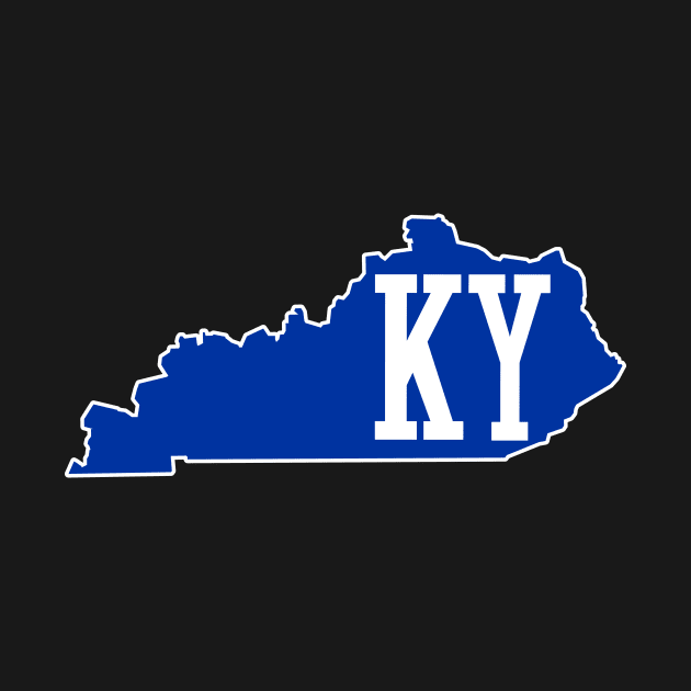 KY State of Kentucky by KentuckyYall