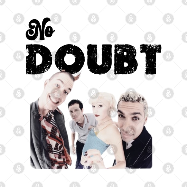 no doubt by graphicaesthetic ✅
