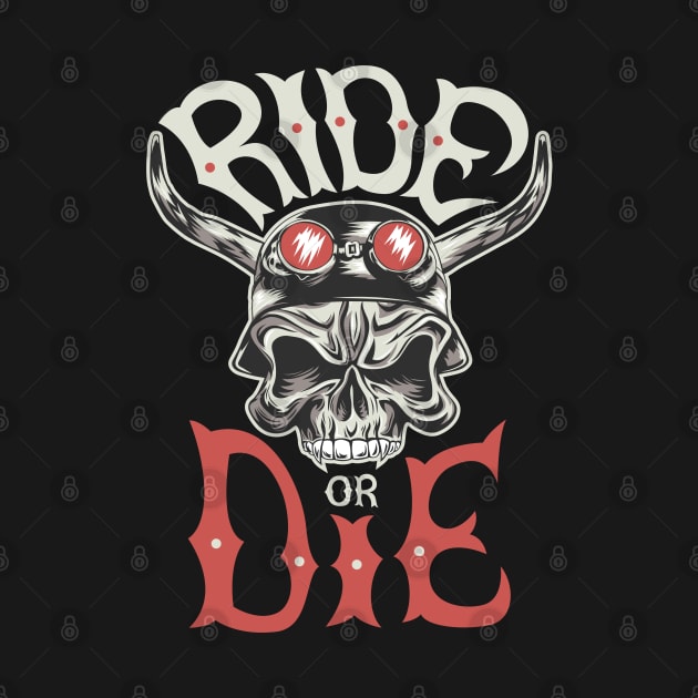 Ride or die by Norzeatic