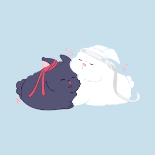 Wangxian Bunnies T-Shirt